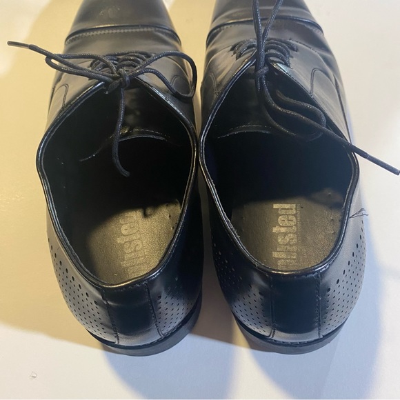 Unlisted men’s shoes, vegan leather GUC SZ 12 condition as shown in pic - Picture 11 of 11